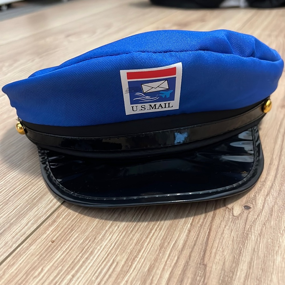 US Mail Hat